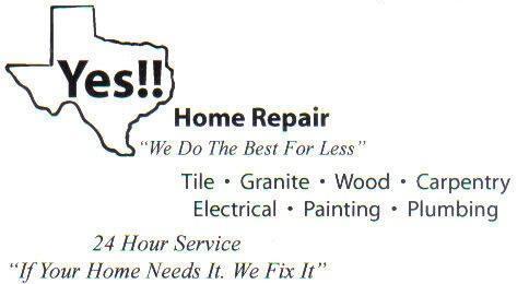 Yes Home Repair