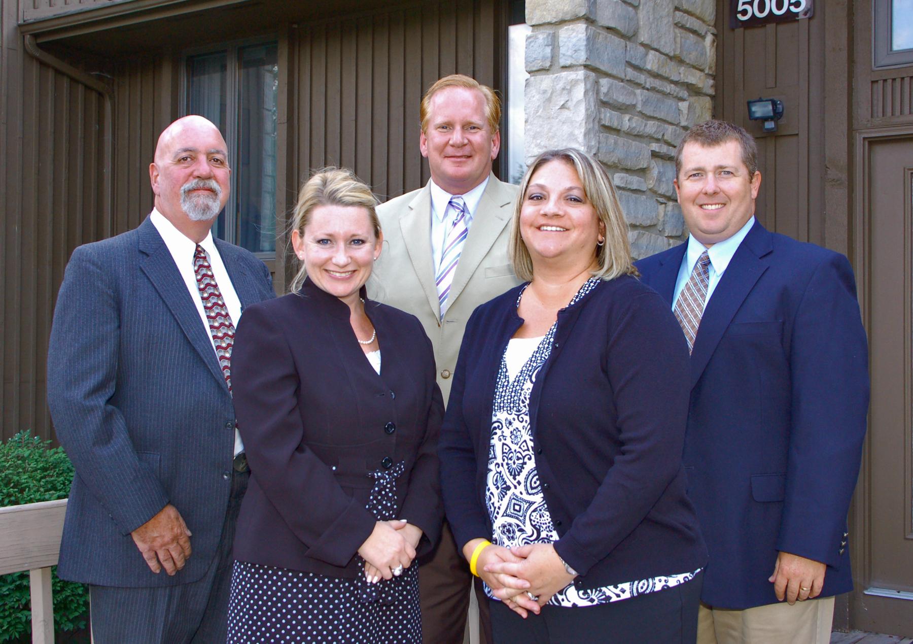 Staff at Hoffmann and Associates Insurance Services