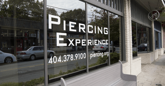 Piercing Experience