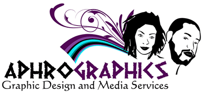 AphroGraphics Graphic Design & Printing Services