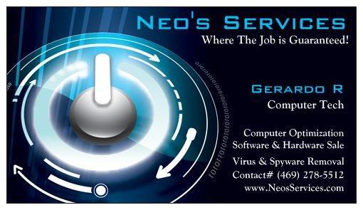 Neo's Services