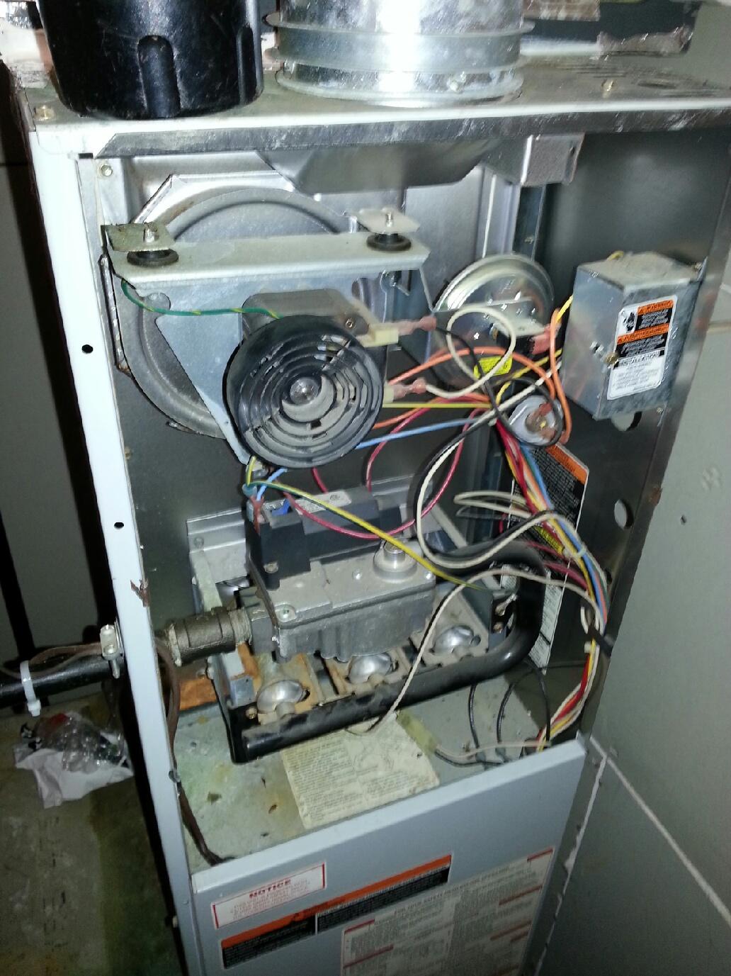 furnace repair Stockbridge