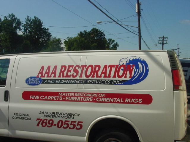 AAA Emergency Water