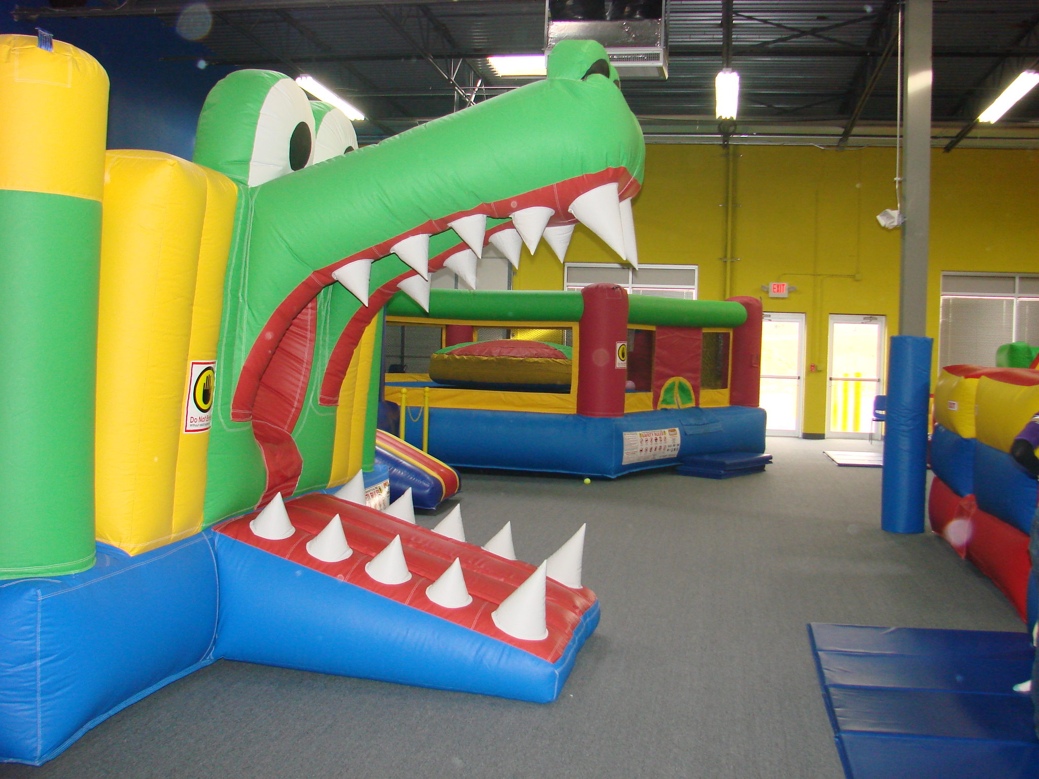 Hoppers KidZone Alligator