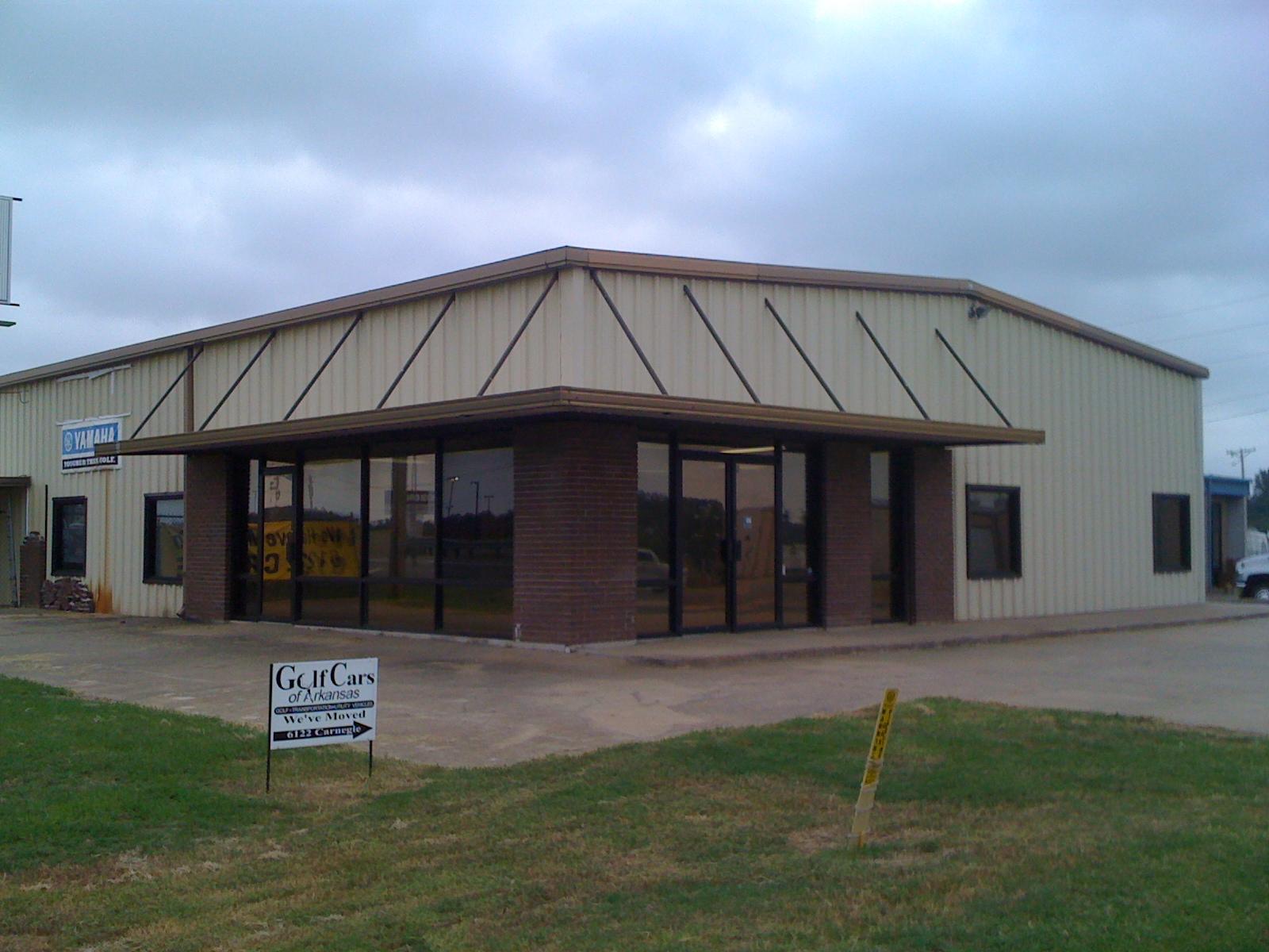 This is the building - we are currently renovating