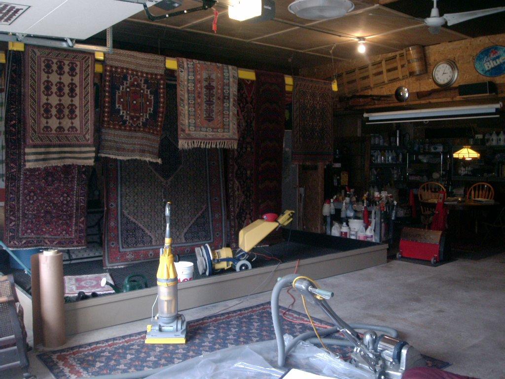 Rug Spa