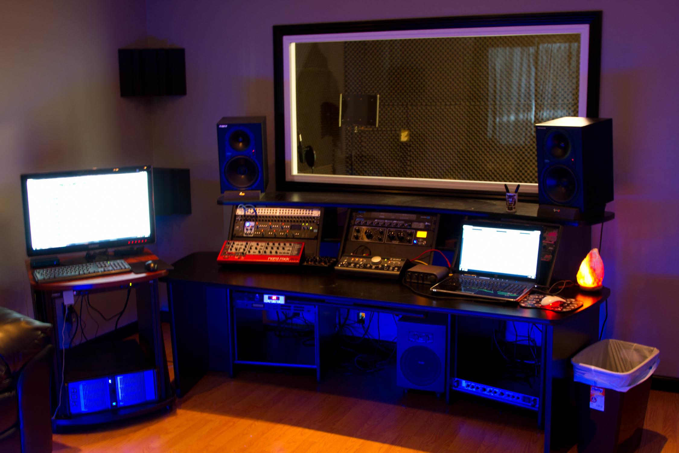 Control Room