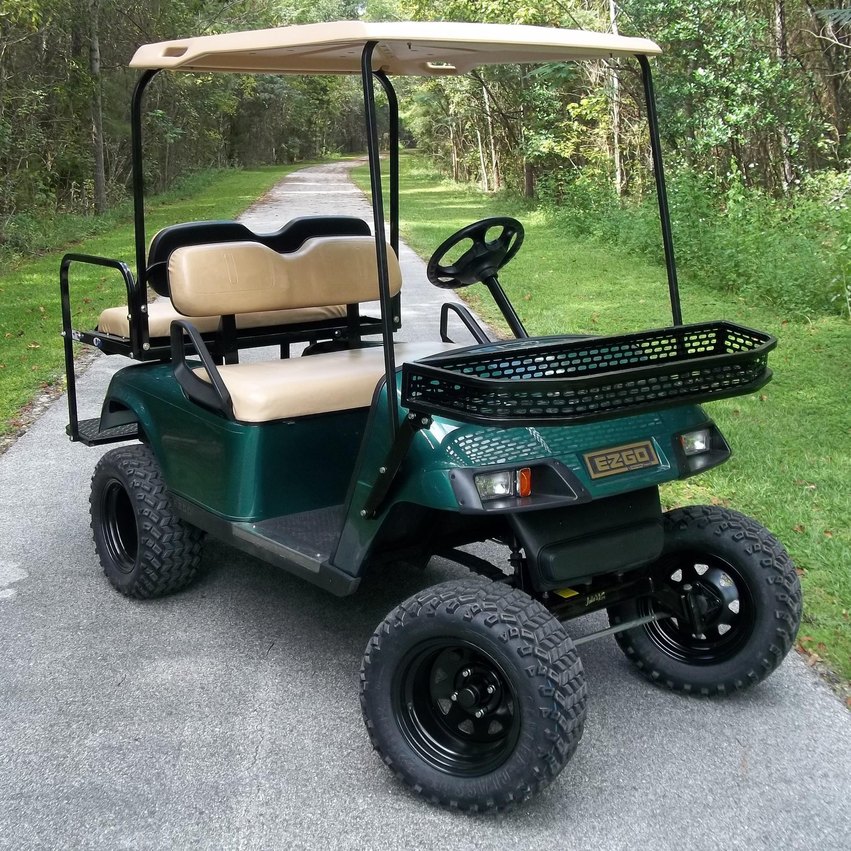 North Florida Golf Carts & More