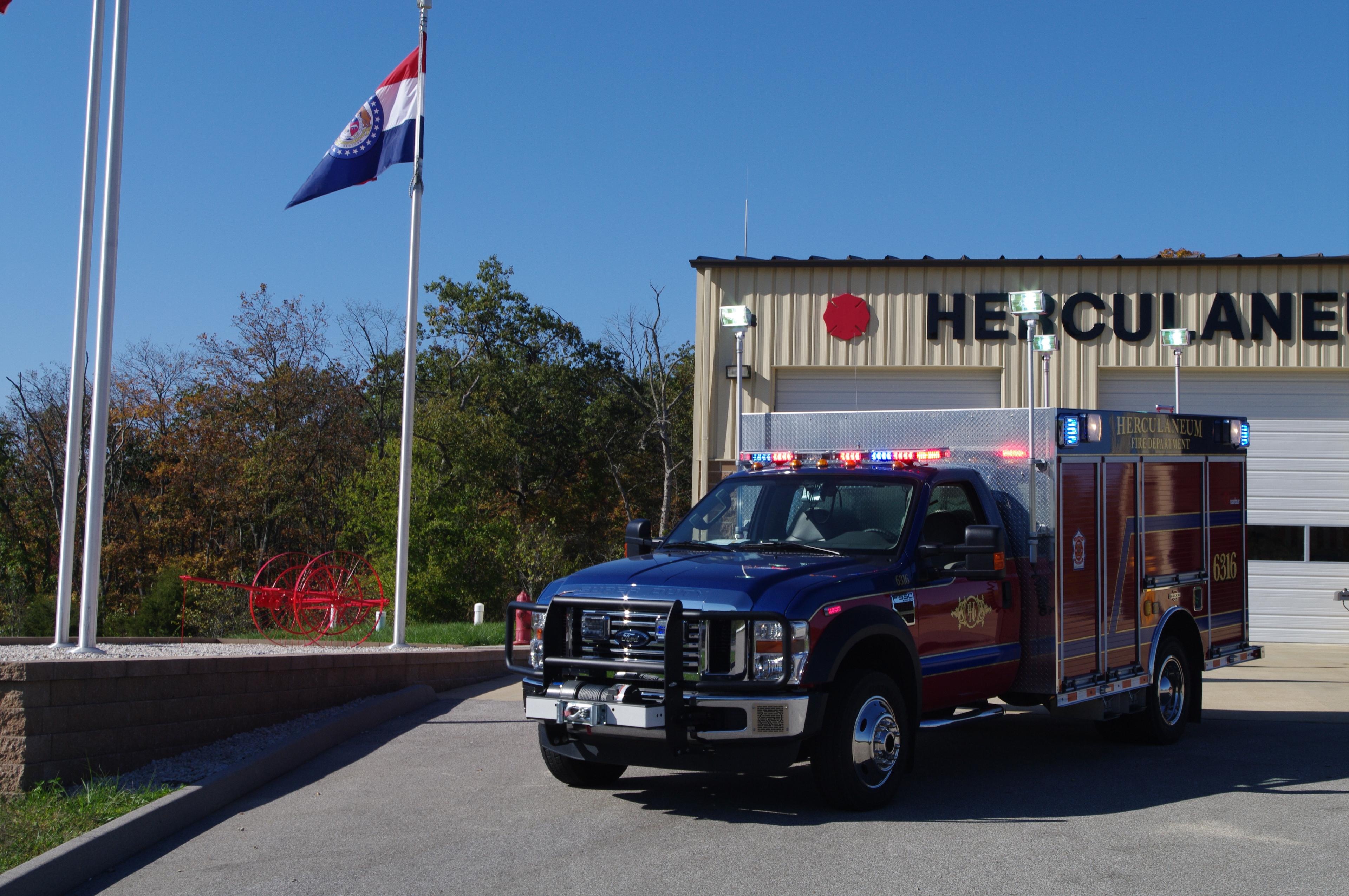 Herculaneum Fire Department