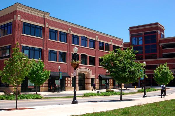 Downers Grove Headquarters