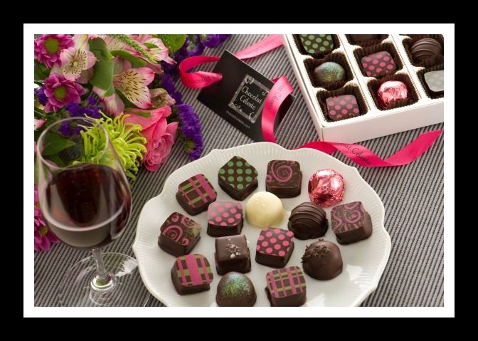 Truffle and Bonbon Collection