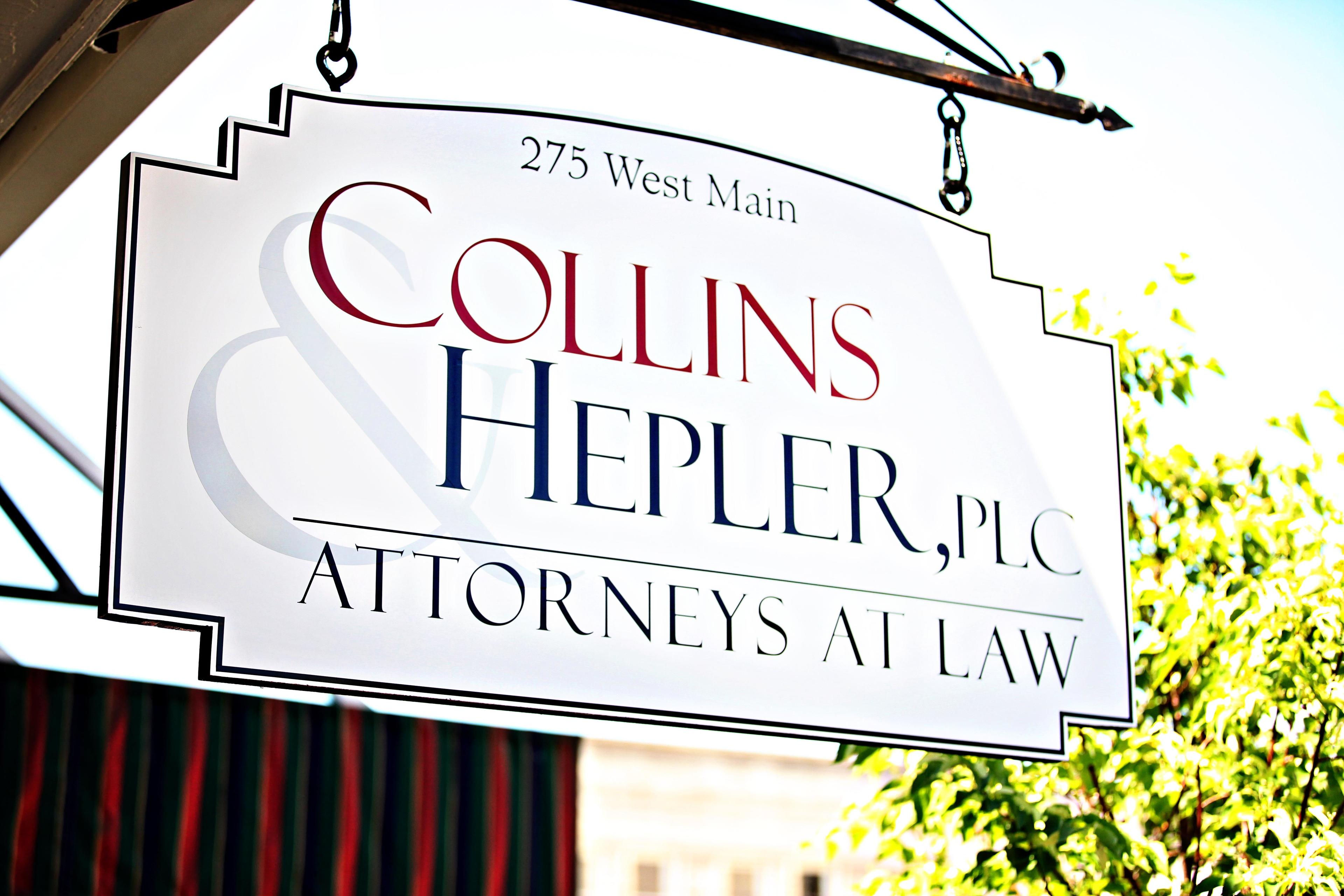 Collins & Hepler, PLC