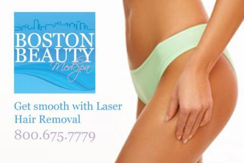 Laser Hair Removal Boston