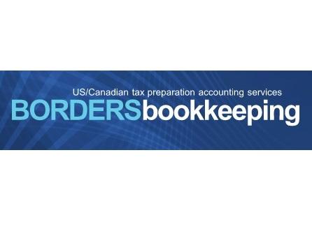 BORDERS bookkeeping US/Canadian Tax Preparation & Accounting