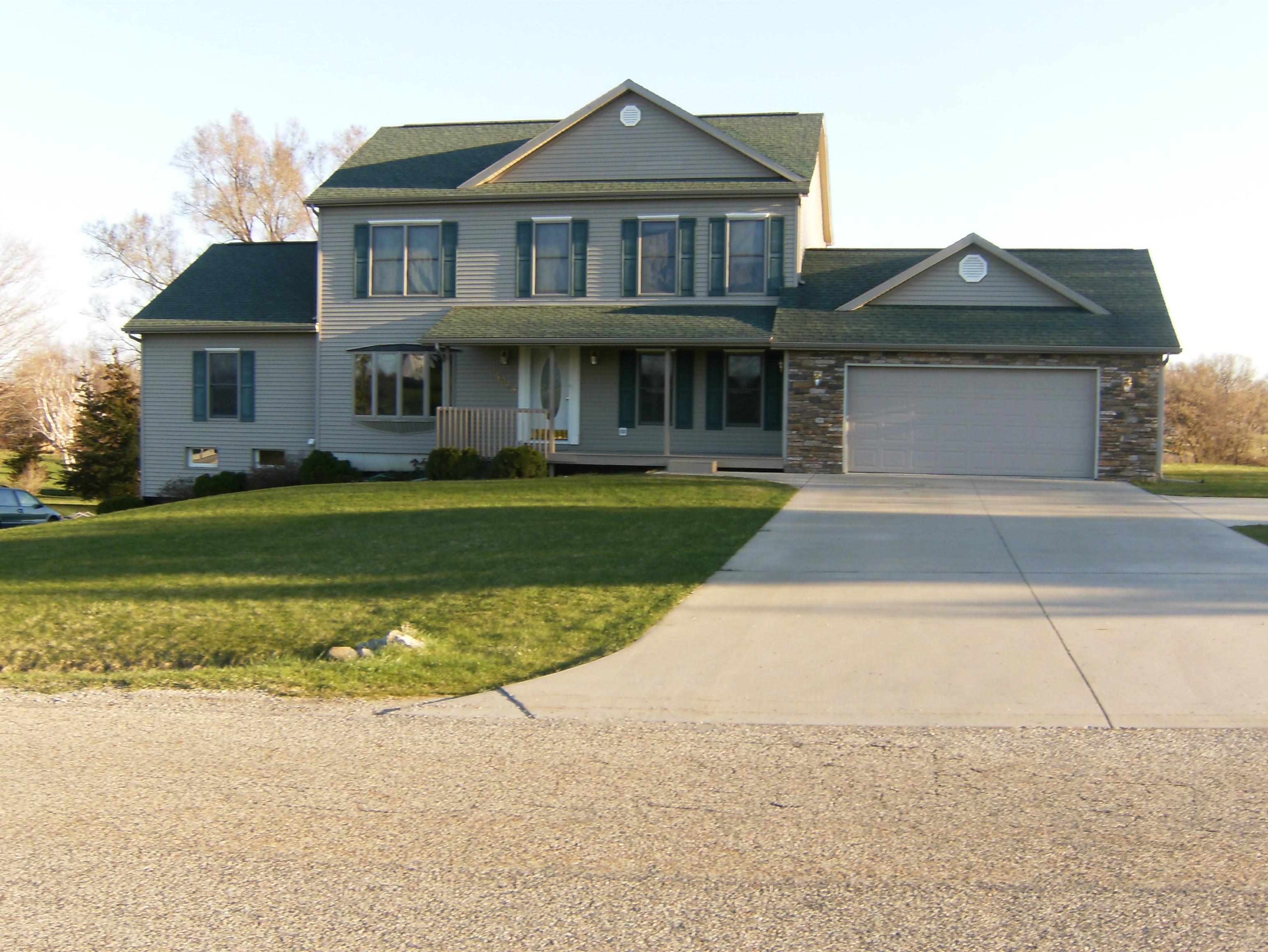 Model 2-Story Home