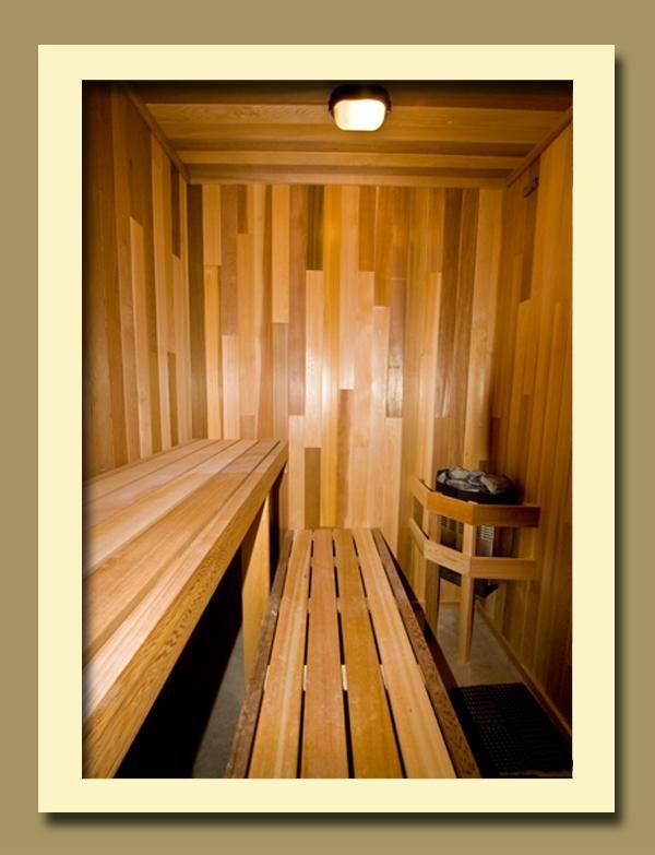 Dry Sauna