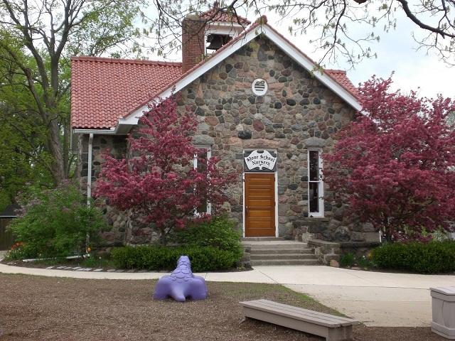 The Stone School