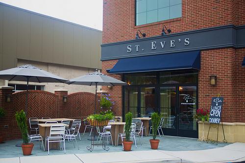 St. Eve's Restaurant