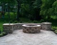 Fire Pit - Outdoor Patio