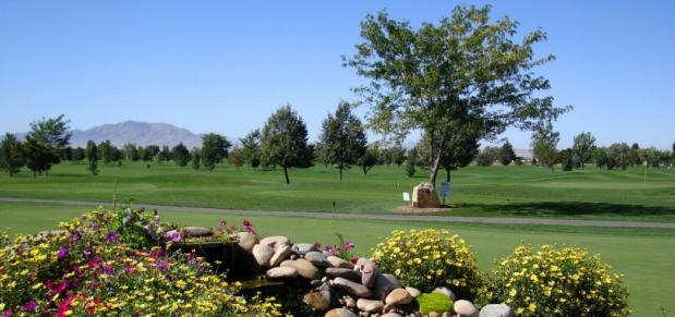 Schneiter's Bluff Golf Course