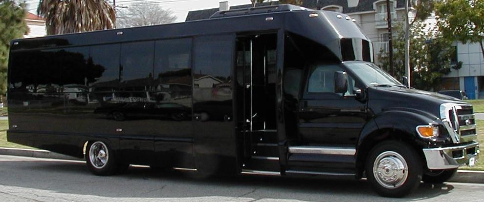 20-25 Passenger Party Bus