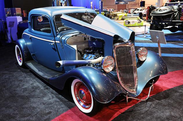 34 Ford