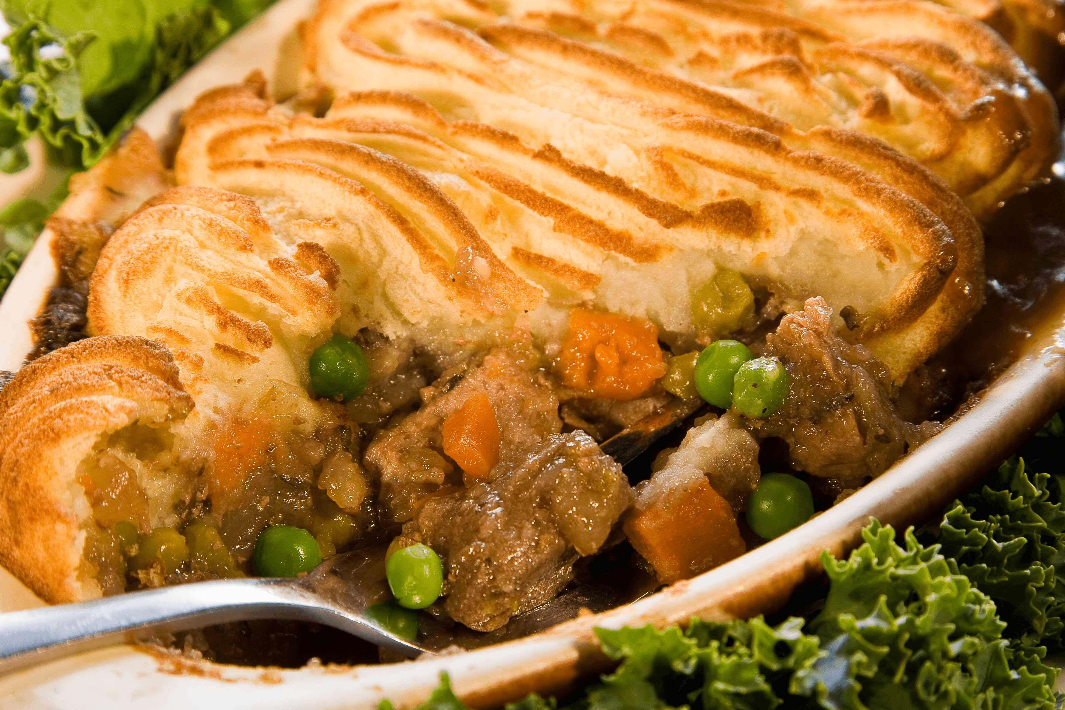 Shepherd's Pie