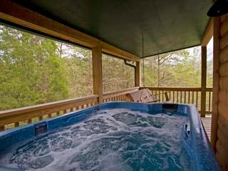 Luxurious Hottubs