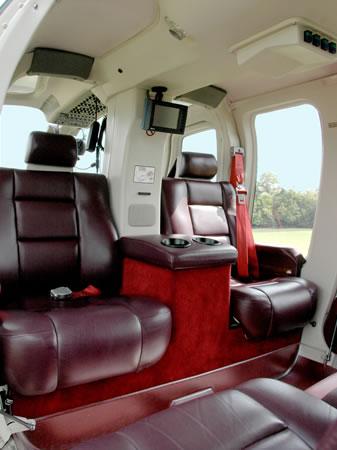 Executive interior