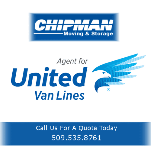 Spokane Movers Chipman Moving & Storage