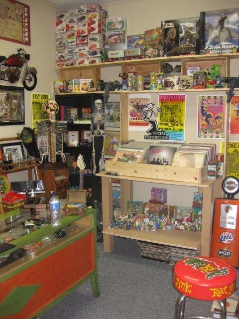 Tons of Treasures ~ Collectibles