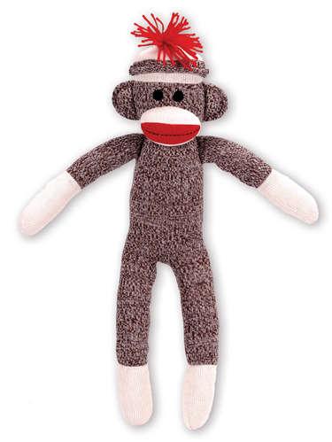 Schylling Sock Monkey