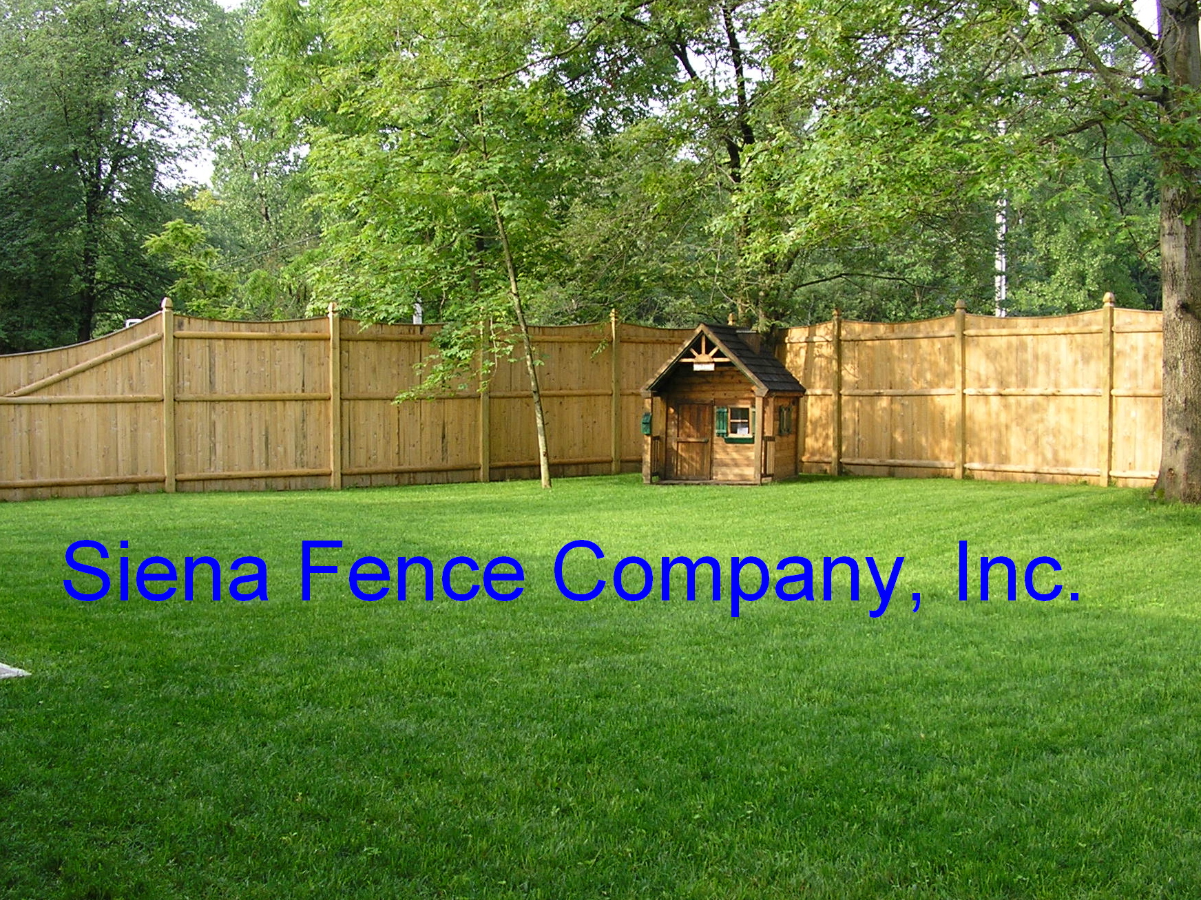 Your Local Neighborhood Fence Company