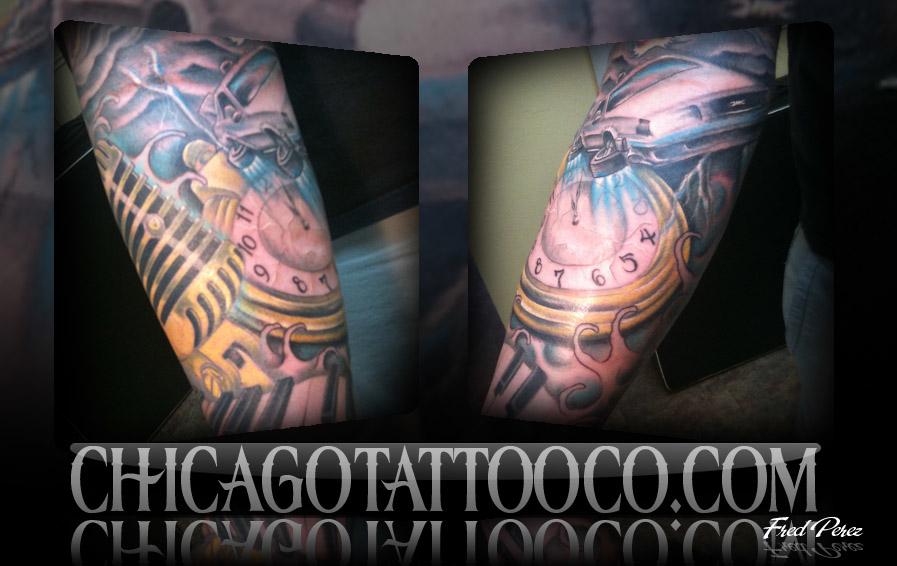 Chicago Tattoo Co