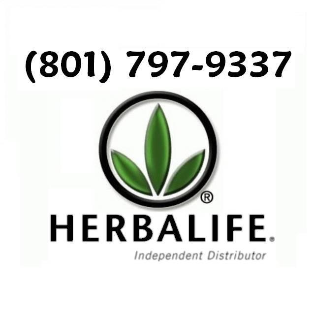 The Herbalife Guy - (801) 797-9337