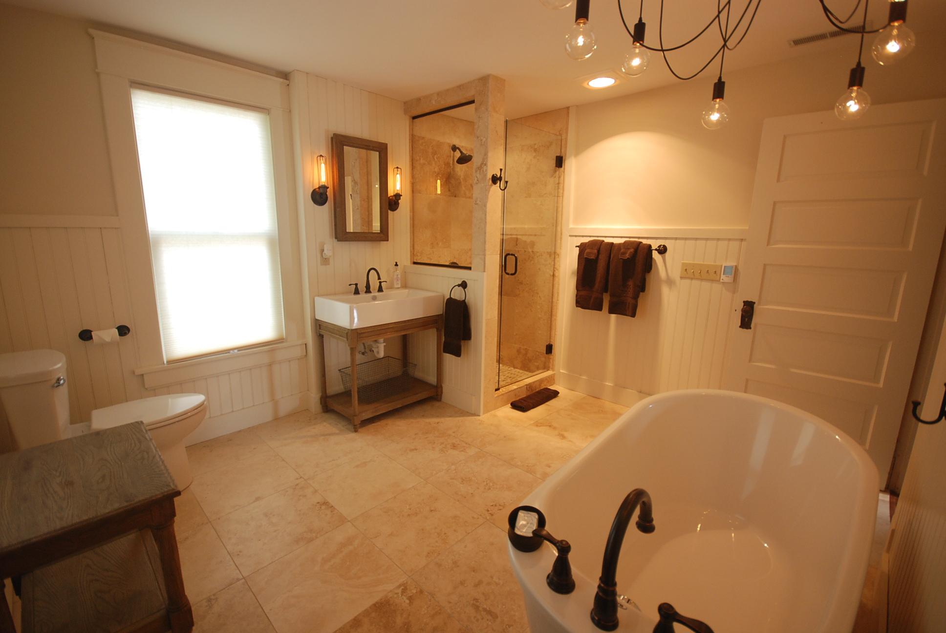 Luxury Bathroom