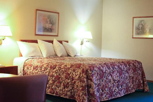 Room Woodfield Inn & Suites Marshfield, WI