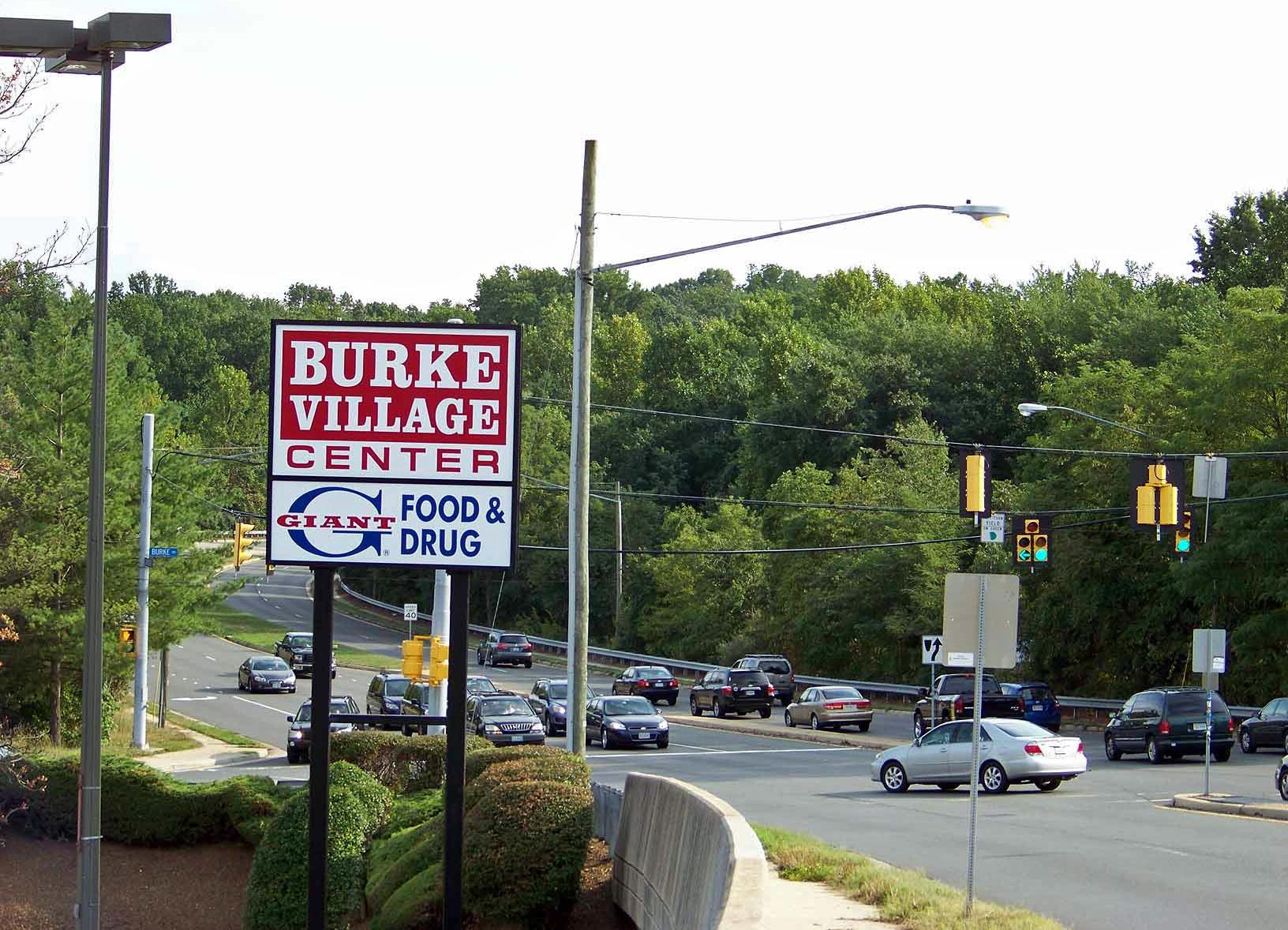 Burke Village Center