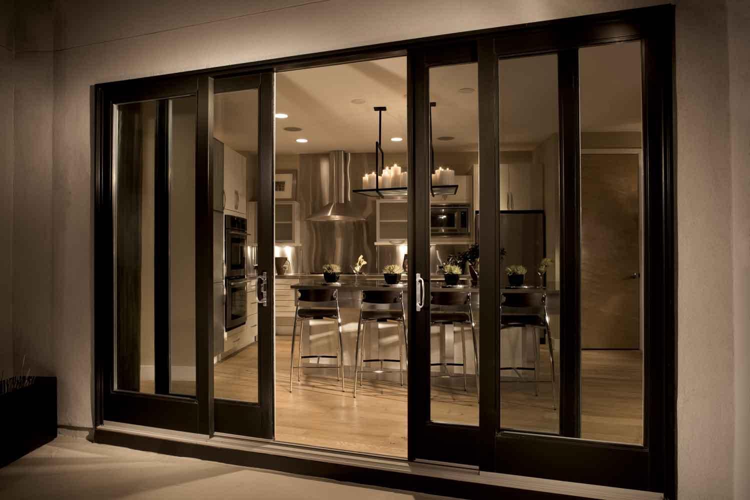 Beautiful Patio Doors