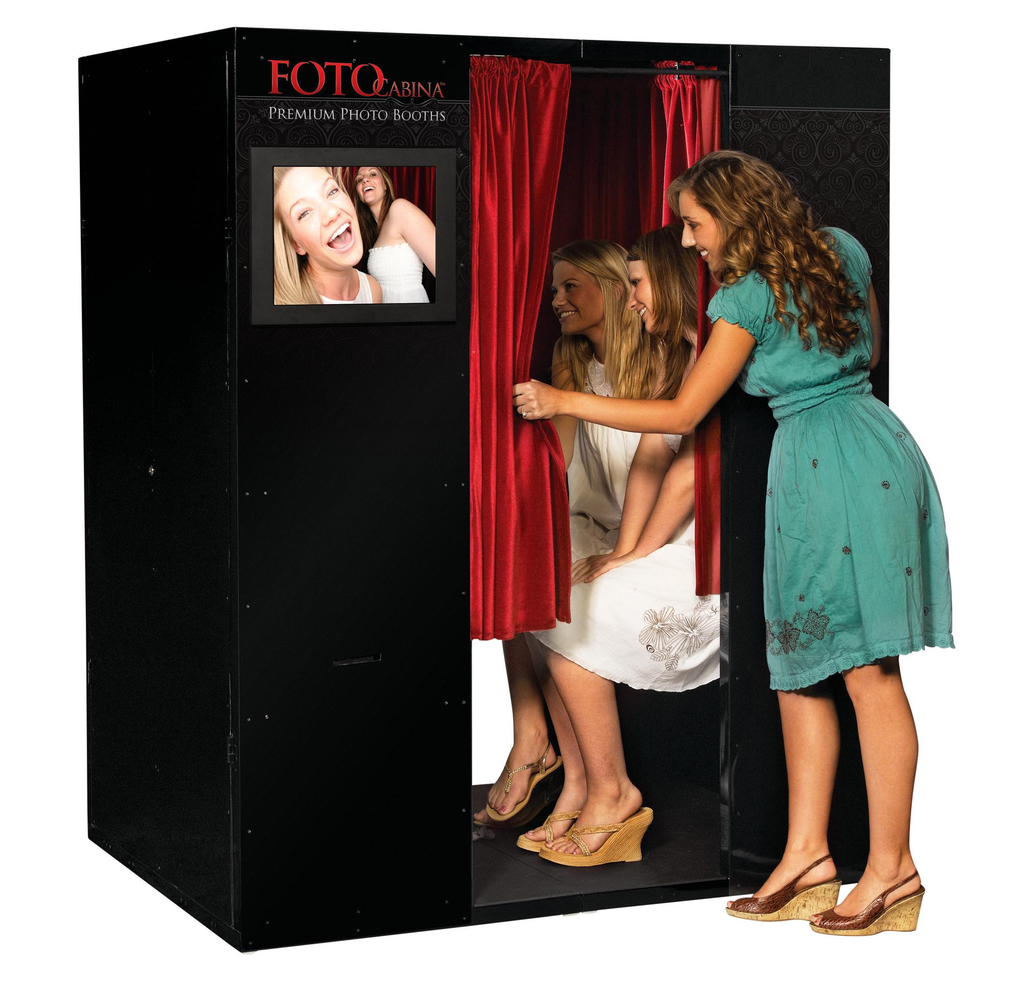 Photo Booth Rentals