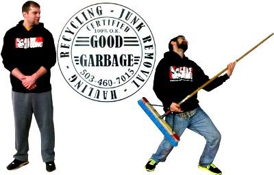 Good Garbage: Junk Removal, Hauling and Recycling