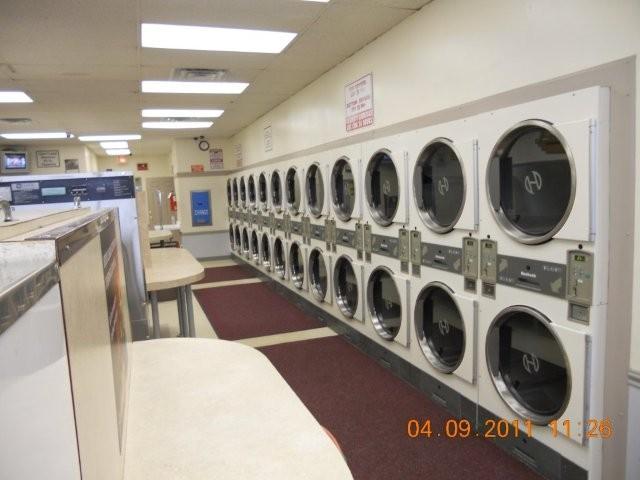 Large Dryers