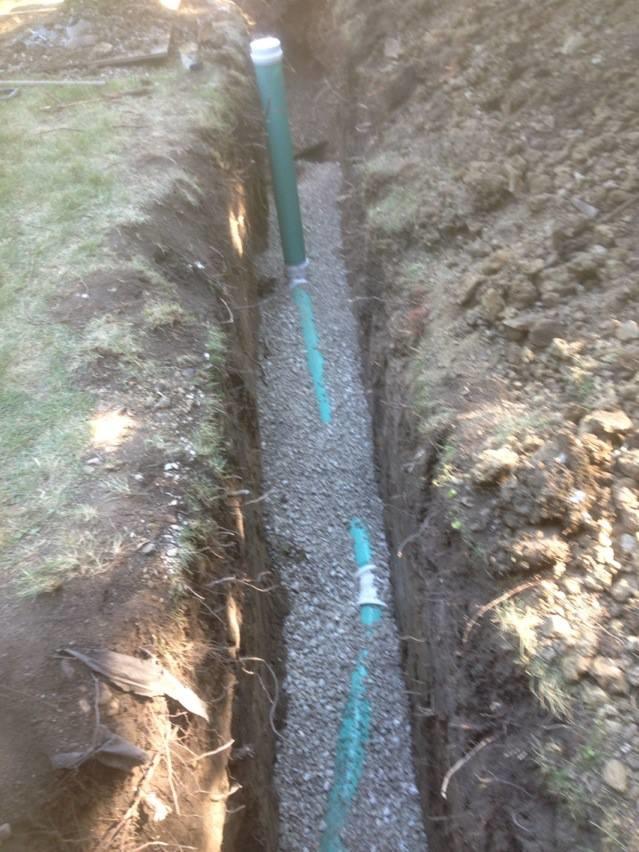 Sewer Replacement