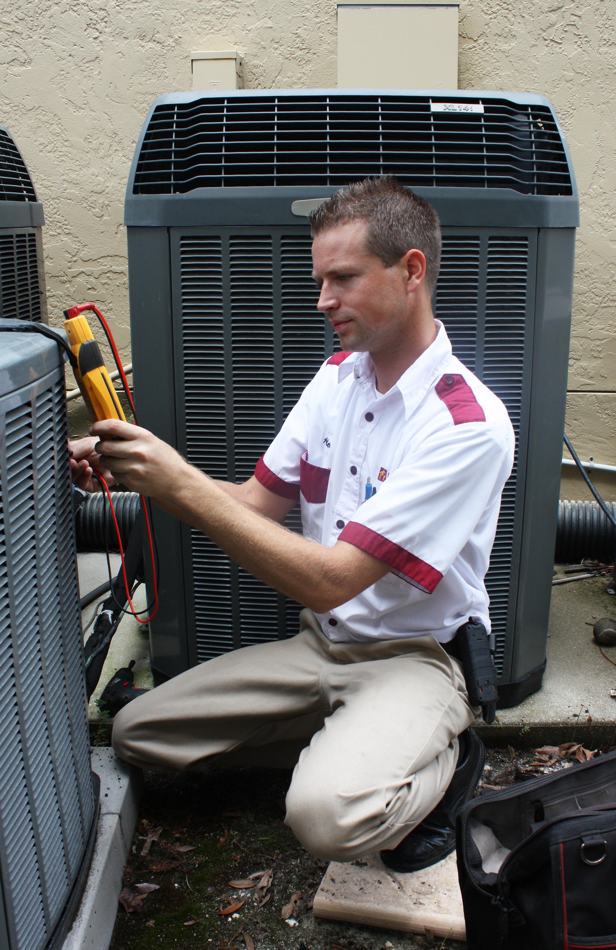 Air Conditioning Repair and Sales