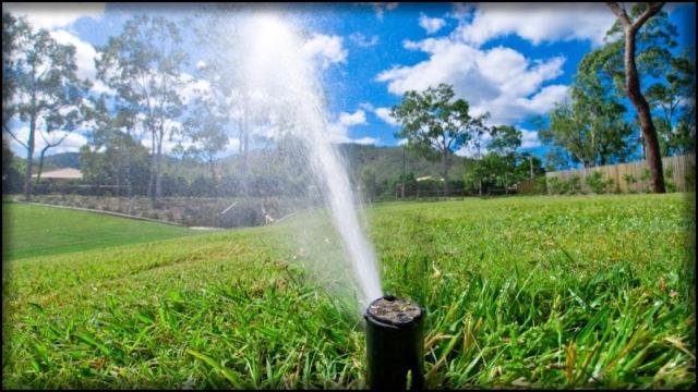 Lawn Sprinkler System Contractor Savannah GA