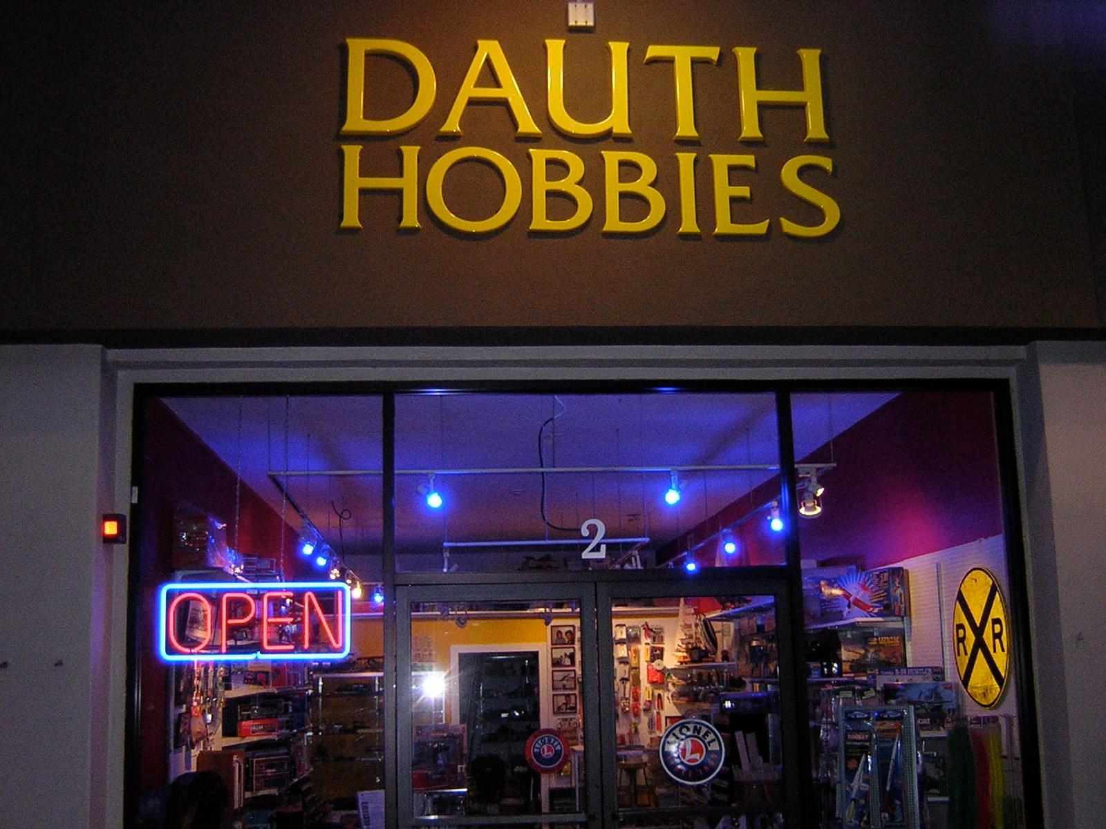 Where Hobby Dreams Come True