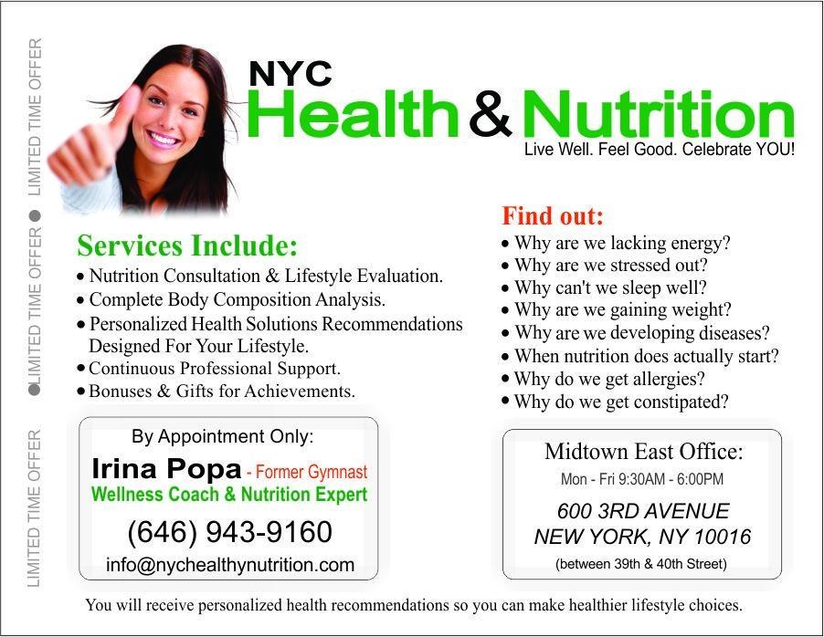 Best Nutritionist NYC