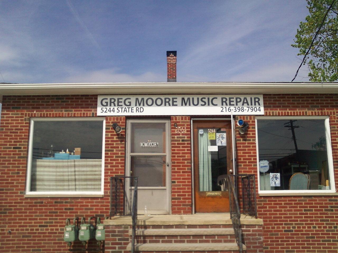 Moore Music Repair