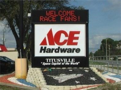 Welcome to Ace Hardware Titusville!