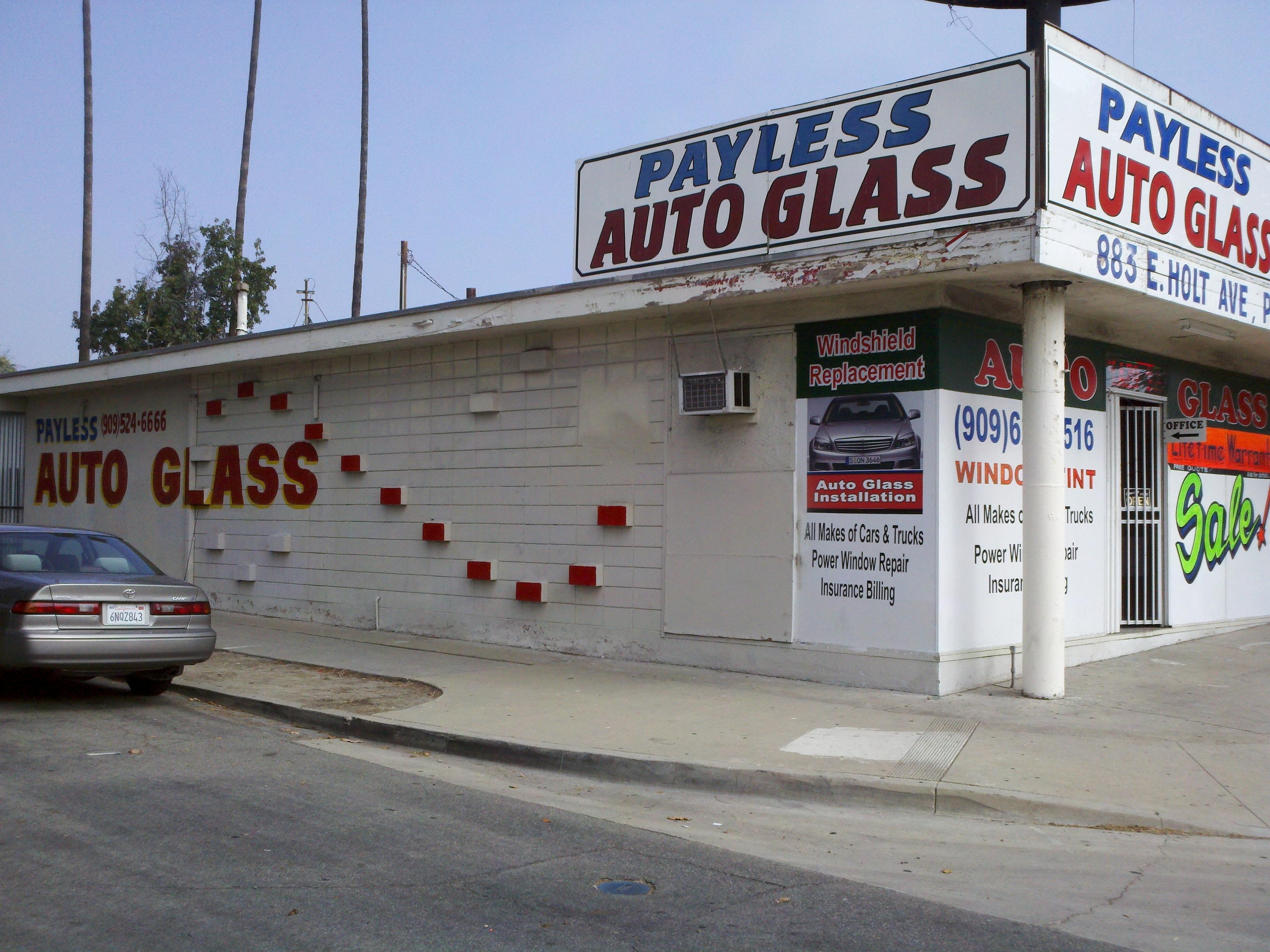 Payless Auto Glass